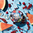 Табак для кальяна 420 Waterberry Shot (Смородина, малина, арбуз) 250 гр. Фото.